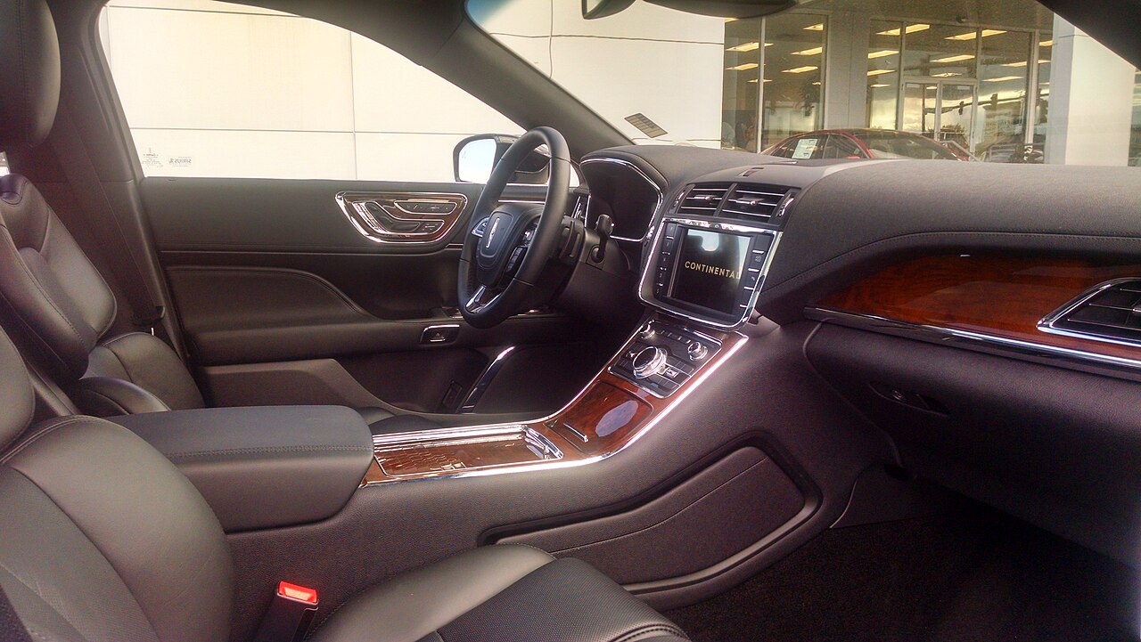 Executive interior